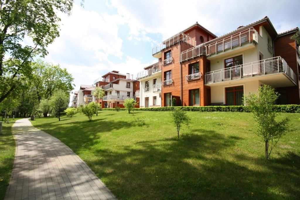 Апартаменты Rent a Flat Beach Apartments - Wypoczynkowa St. Гданьск